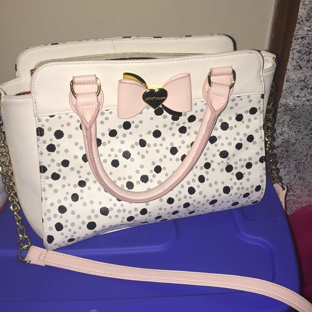 Betsey Johnson Handbag